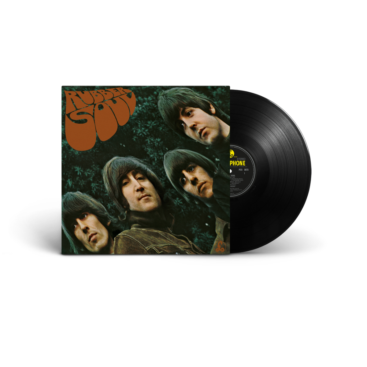 Rubber Soul - Special Edition Standard: 1LP - The Beatles
