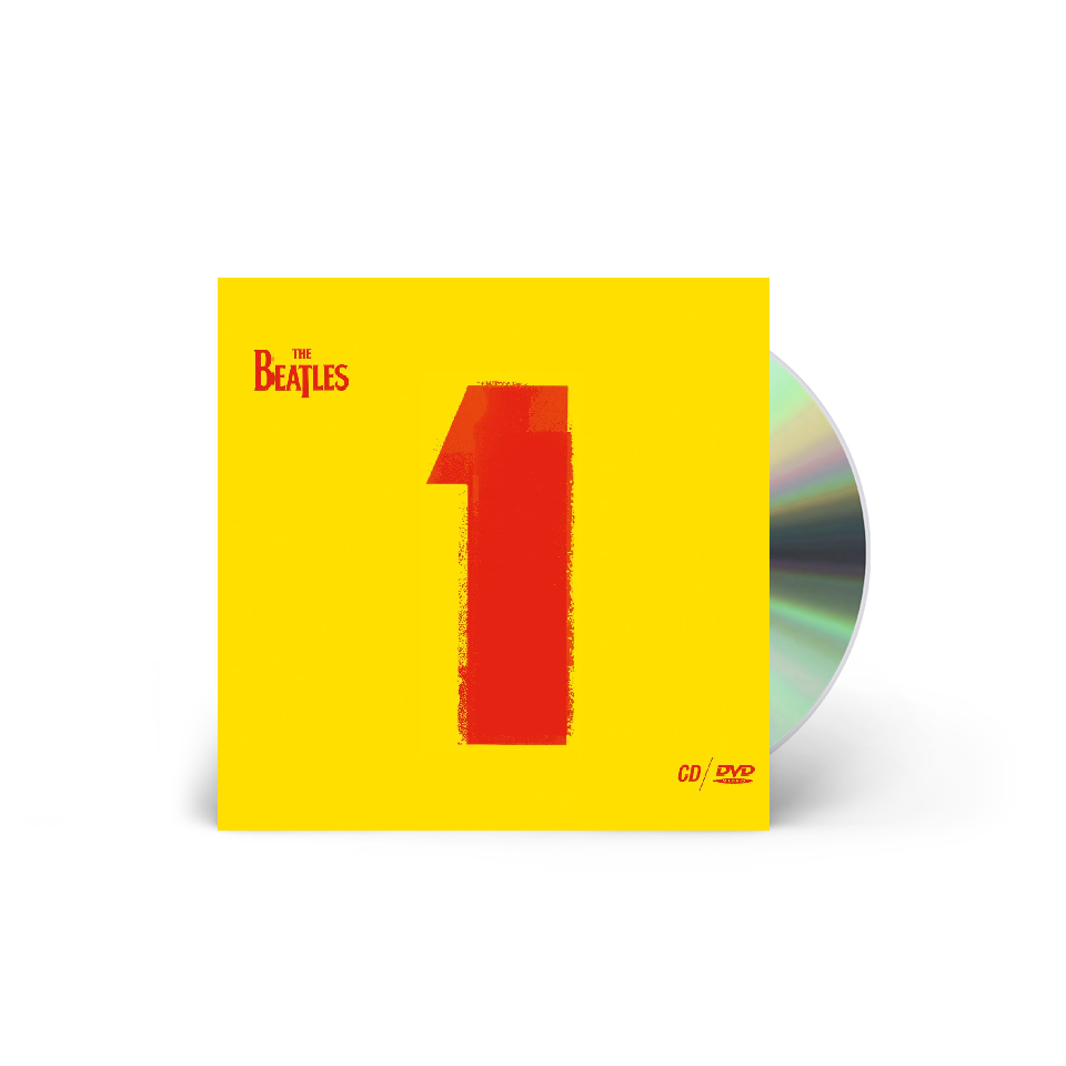 1 (2015 CD & DVD) - The Beatles