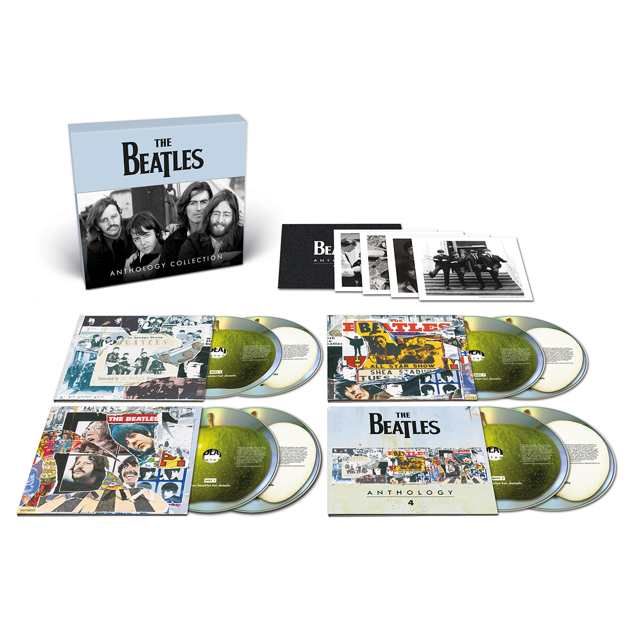 Anthology Collection (2025 Edition) + Limited, Numbered Photo Art Anthology Collection (2025 Edition) + Limited, Numbered Photo Art