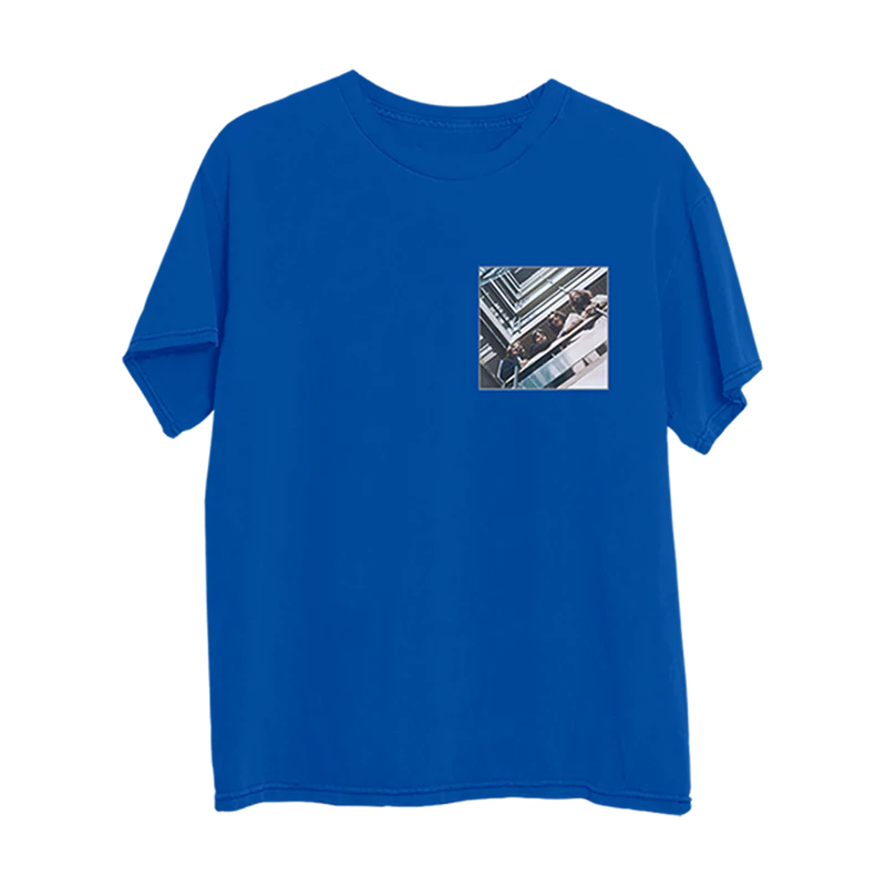The Beatles - Blue Album T-Shirt