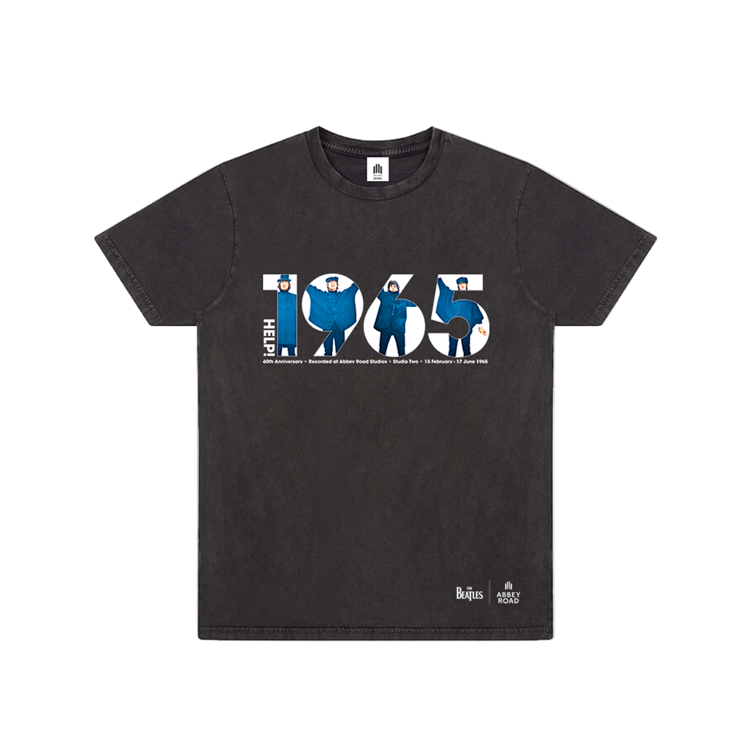 The Beatles Help! 60th Anniversary T-shirt - The Beatles