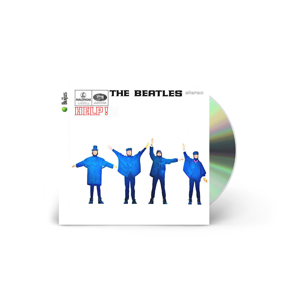 Help!: Remastered: CD - The Beatles