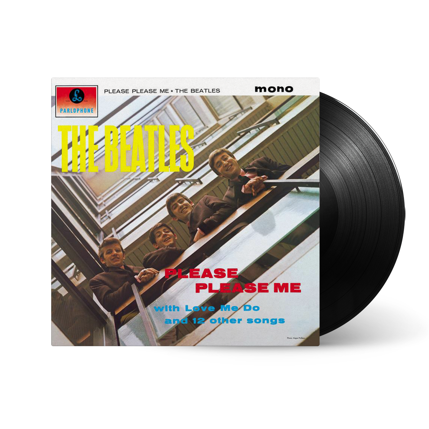 The Beatles - Please Please Me (Stereo 180 Gram Vinyl)
