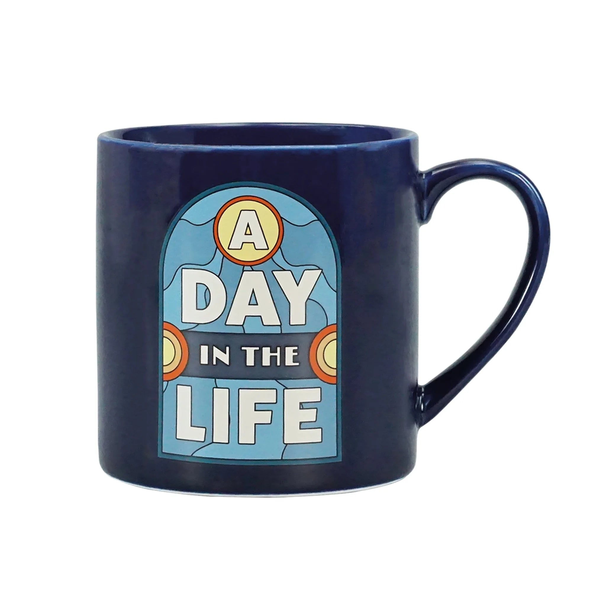 The Beatles - A Day in the Life Mug