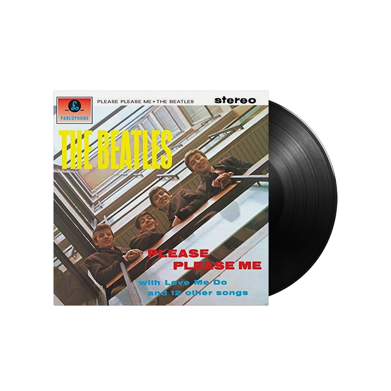 Please Please Me (Stereo 180 Gram Vinyl) - The Beatles