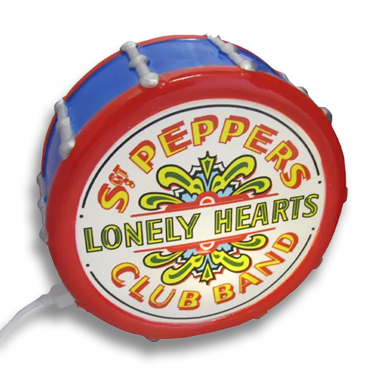 The Beatles - Sgt. Pepper Mini LED Lamp