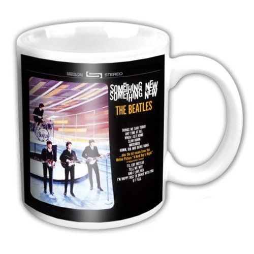 The Beatles - The Beatles Boxed Mini Mug: US Album Something New