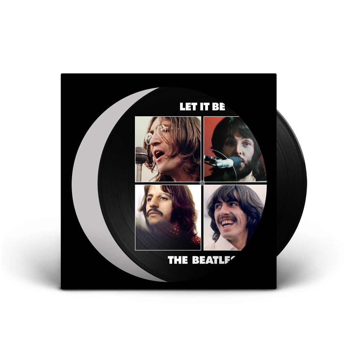 The Beatles - Let It Be – Special Edition (LP Picture Disc)