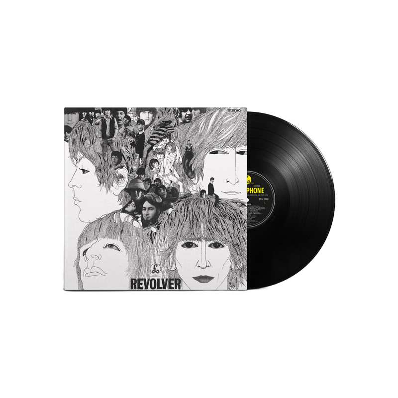 Revolver: Vinyl LP - The Beatles Revolver: Vinyl LP - The Beatles