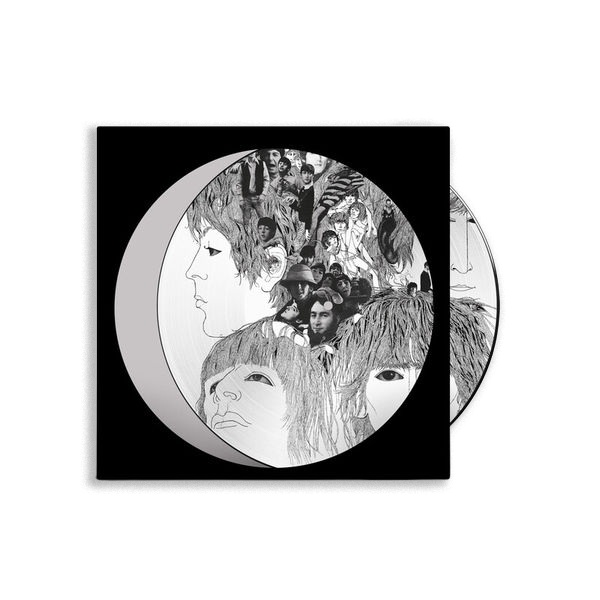 Revolver: Limited Picture Disc Vinyl LP - The Beatles Revolver: Limited Picture Disc Vinyl LP - The Beatles