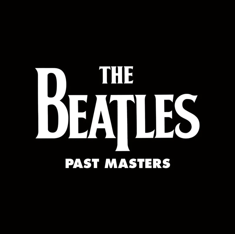 The Beatles - Past Masters - Volumes 1 & 2 (Stereo 180 Gram Vinyl)