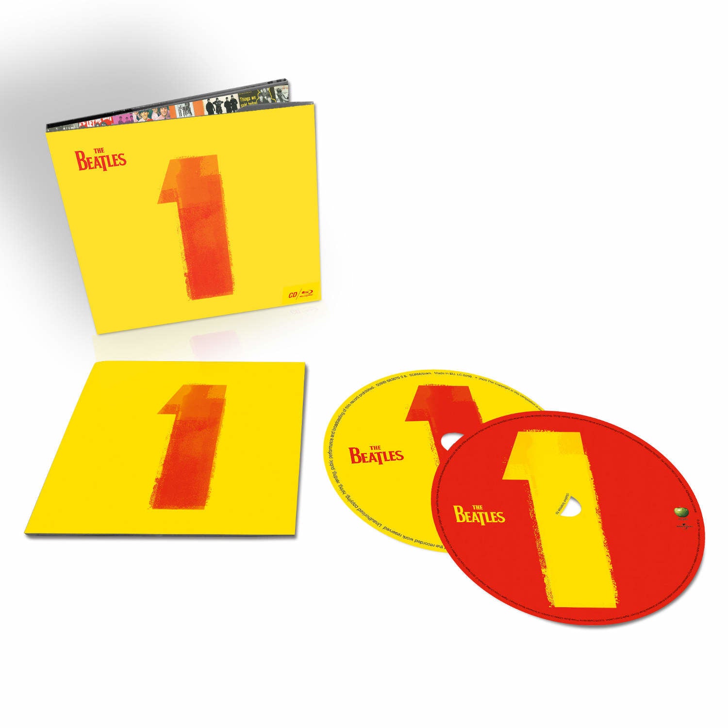The Beatles 1 UK版 The Beatles: 1: Amazon.co.uk: CDs & Vinyl