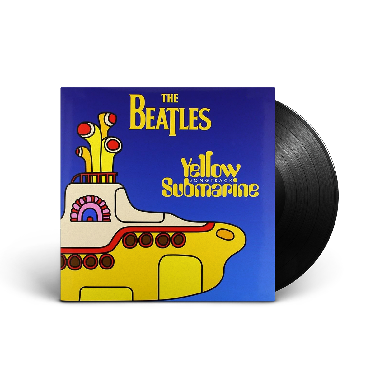 Yellow Submarine Songtrack: Vinyl LP - The Beatles Yellow Submarine Songtrack: Vinyl LP - The Beatles