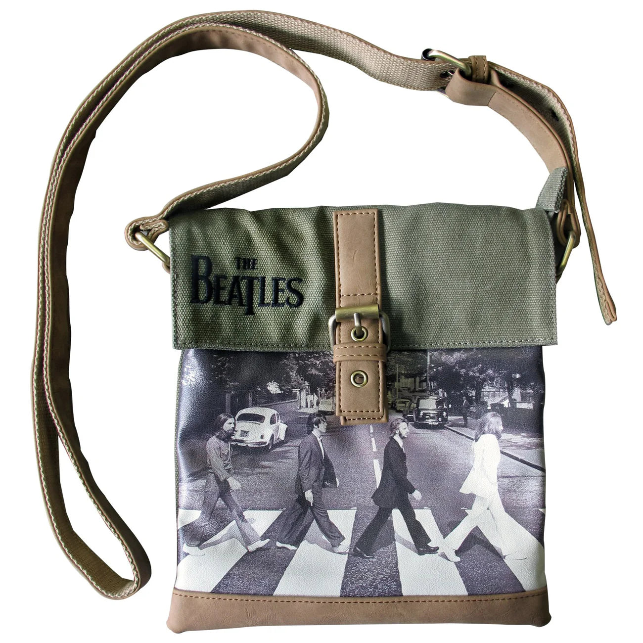 The Beatles - The Beatles Abbey Road Green Mini Bag