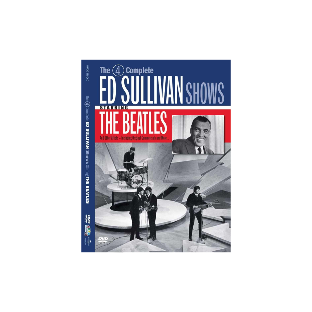 The Complete Ed Sullivan Shows Starring the Beatles: DVD - The Beatles