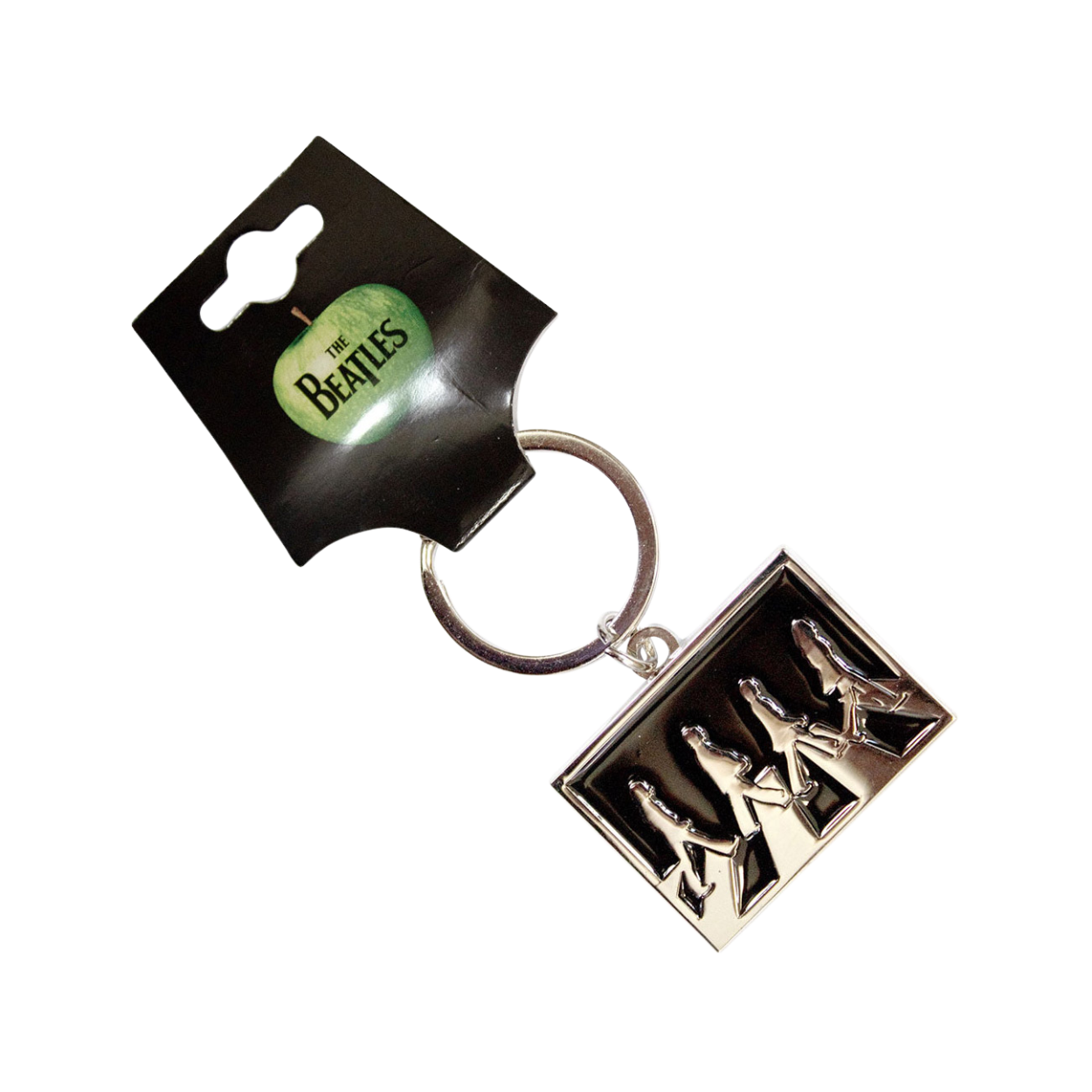The Beatles - Abbey Road Die Cast Keychain