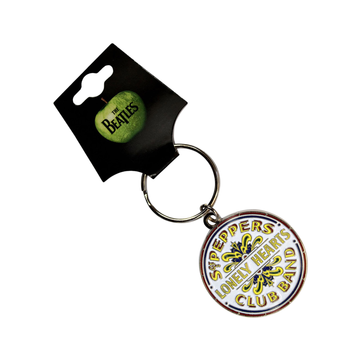 Sgt. Pepper Keychain - The Beatles