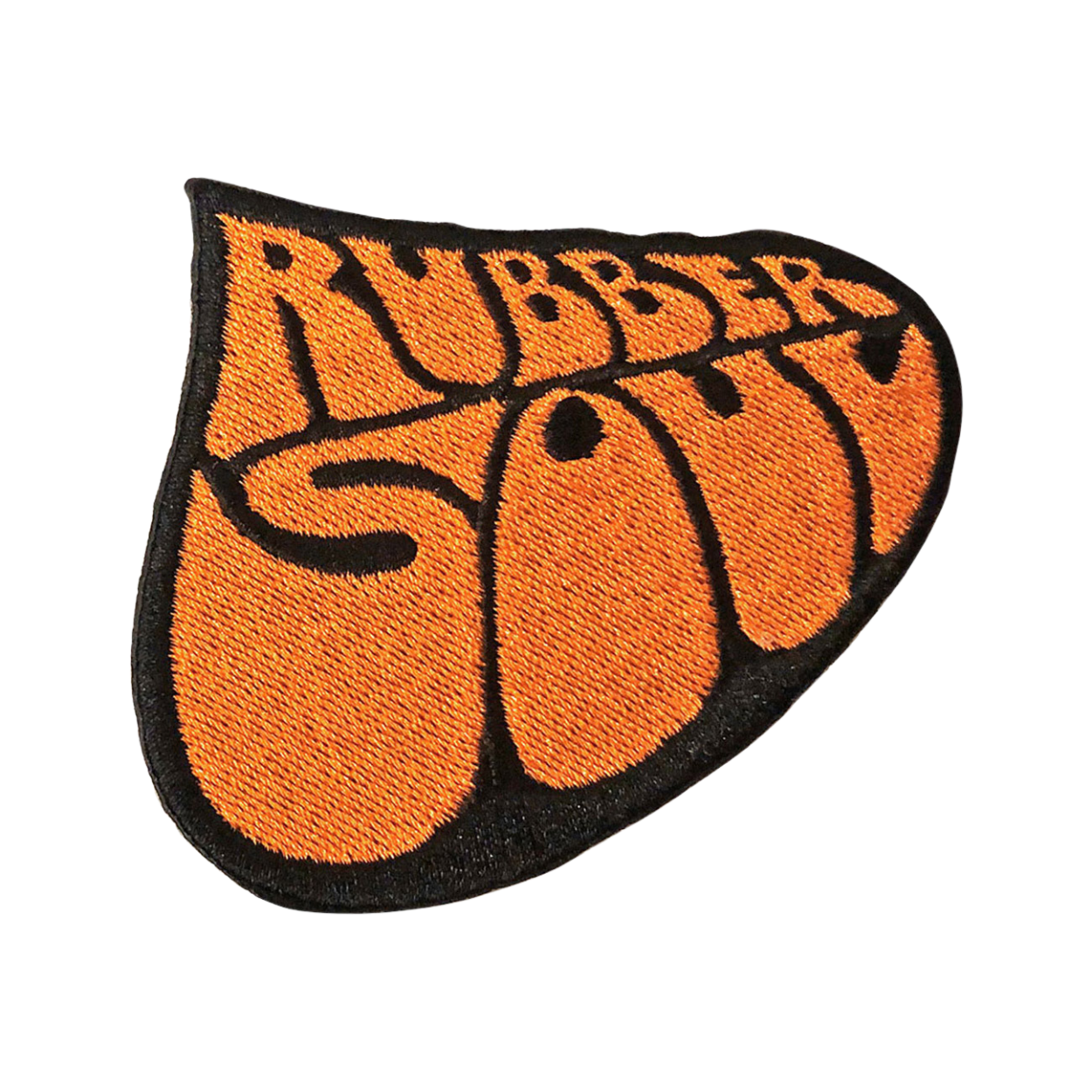 The Beatles Patch Rubber Soul Album Band Logo Nuovo The Beatles Patch Rubber Soul Album Band Logo Nuovo