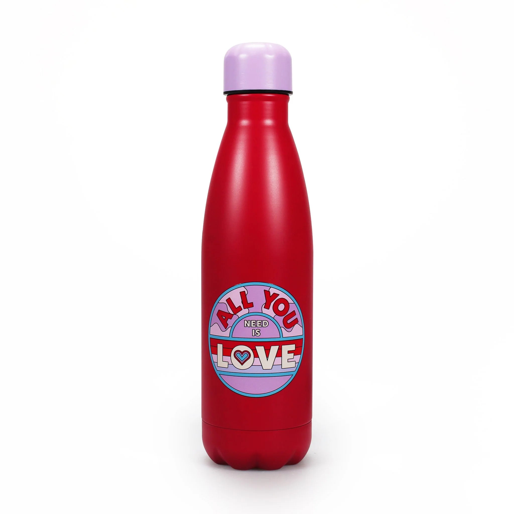 The Beatles - All You Need Is Love Water Bottle