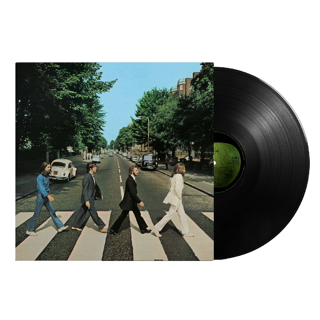 Abbey Road Anniversary Edition Vinyl LP - The Beatles Abbey Road Anniversary Edition Vinyl LP - The Beatles