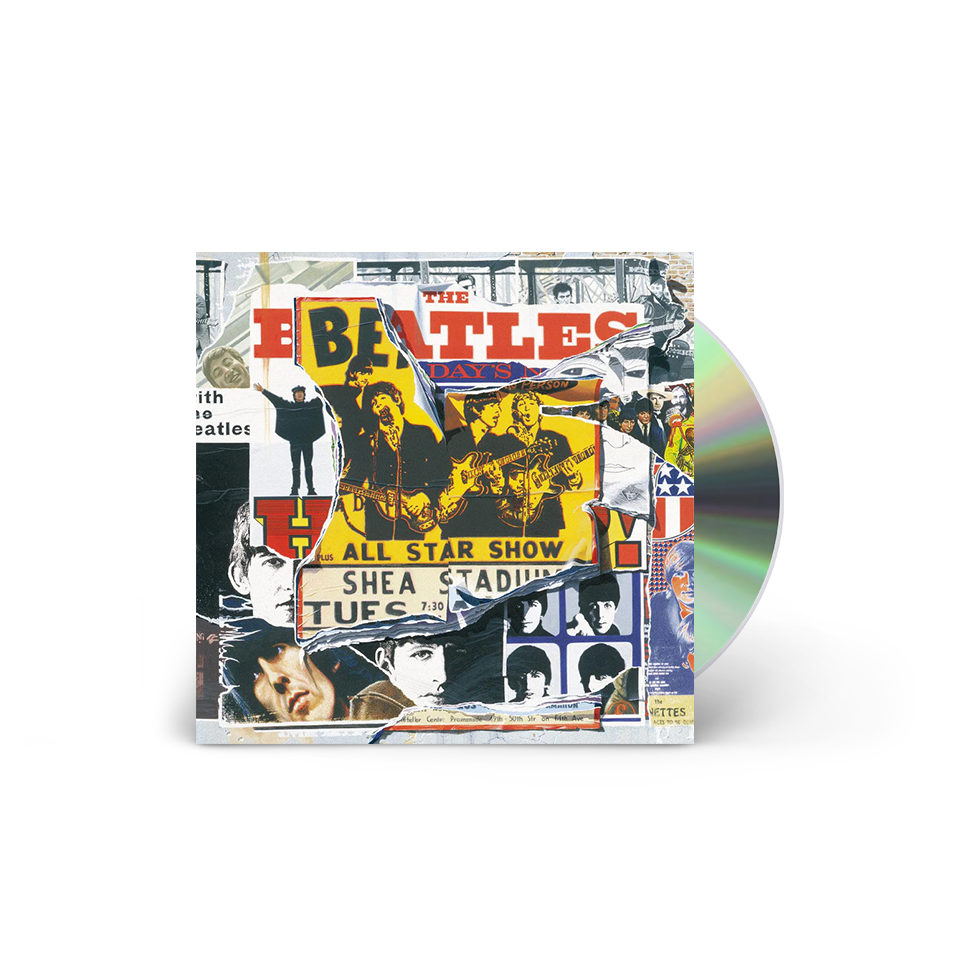 Anthology 2 2CD - The Beatles Anthology 2 2CD - The Beatles