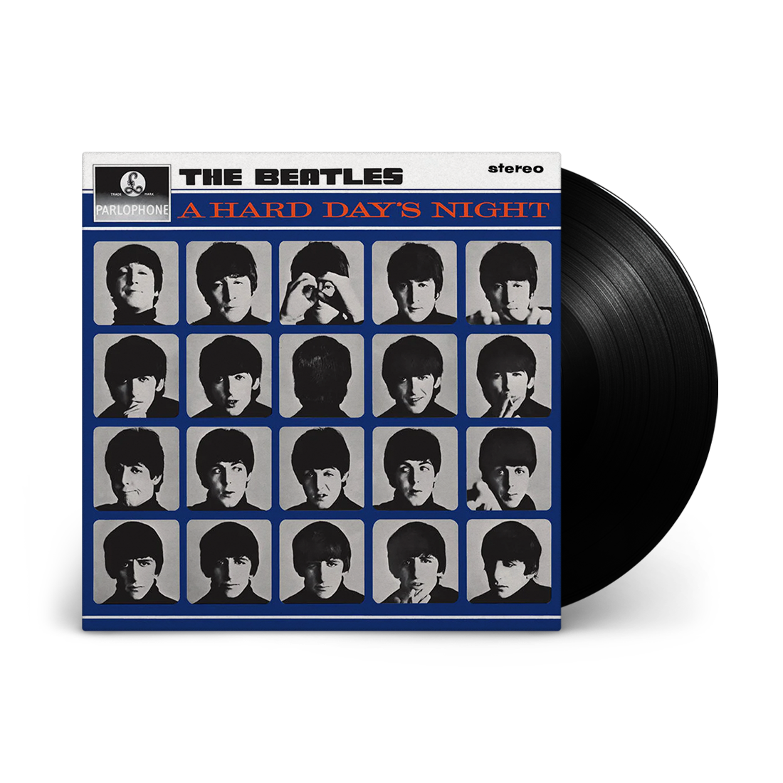 A Hard Days Night (Stereo 180 Gram Vinyl) - The Beatles