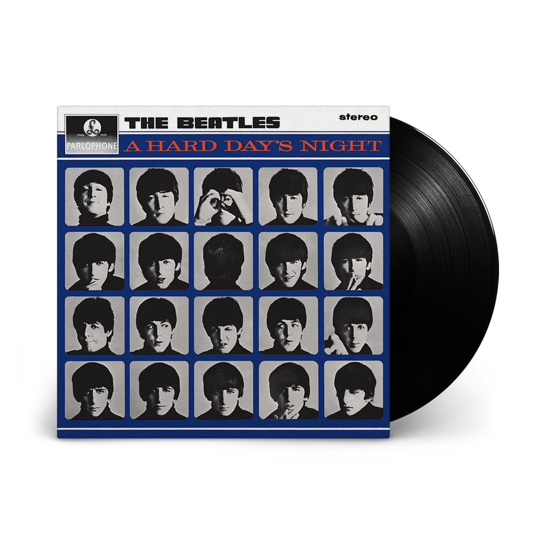 A Hard Days Night (Stereo 180 Gram Vinyl) - The Beatles A Hard Days Night (Stereo 180 Gram Vinyl) - The Beatles