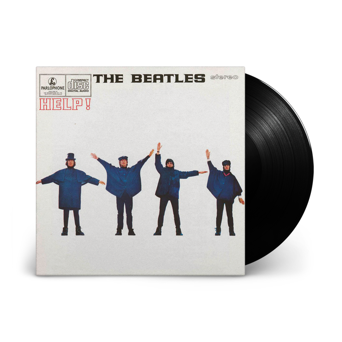 Help! (Stereo 180 Gram Vinyl) - The Beatles Help! (Stereo 180 Gram Vinyl) - The Beatles