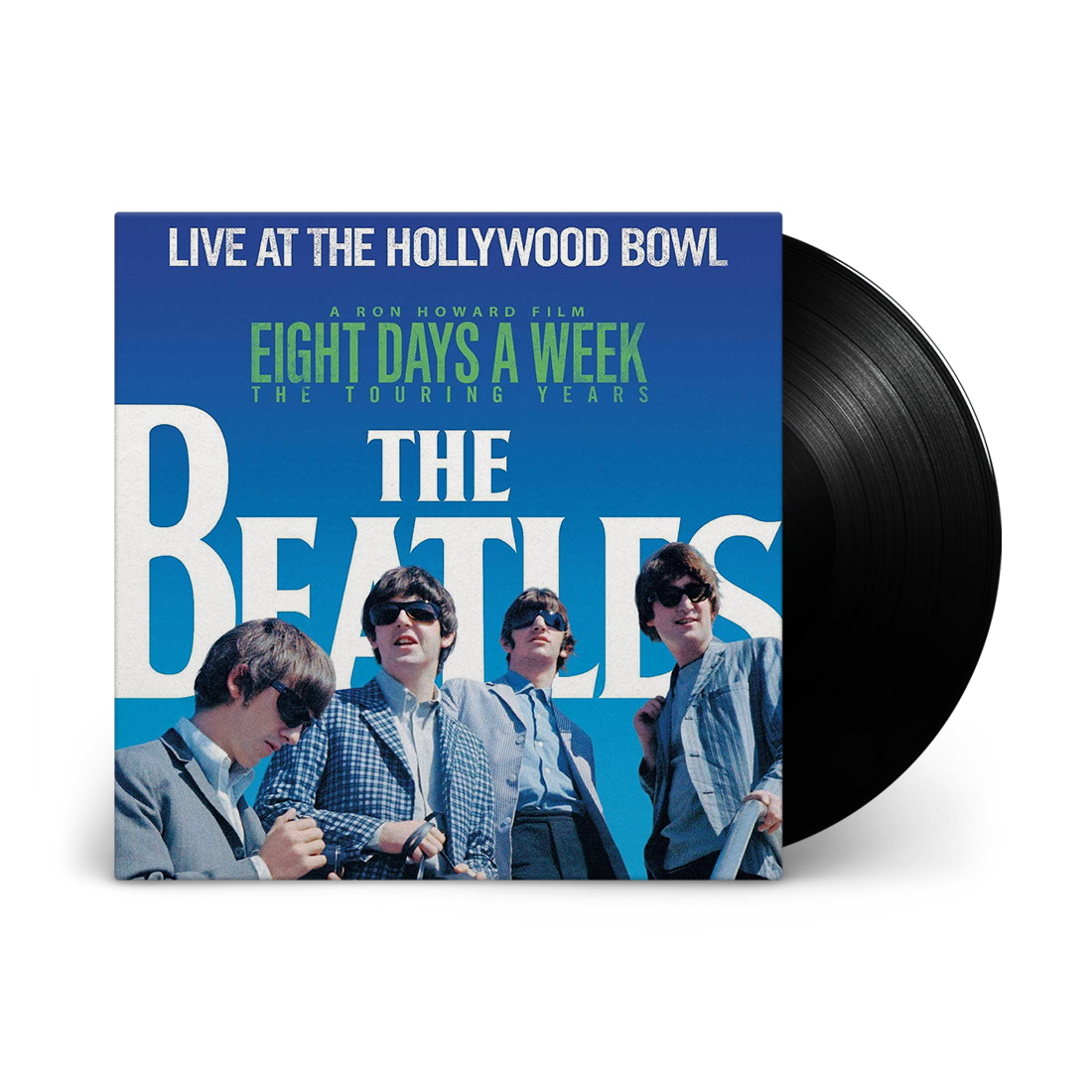 The Beatles: Live At The Hollywood Bowl LP - The Beatles The Beatles: Live At The Hollywood Bowl LP - The Beatles