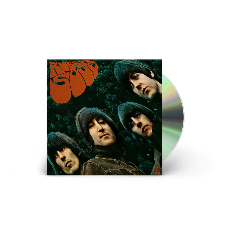 Rubber Soul: Remastered CD - The Beatles Rubber Soul: Remastered CD - The Beatles