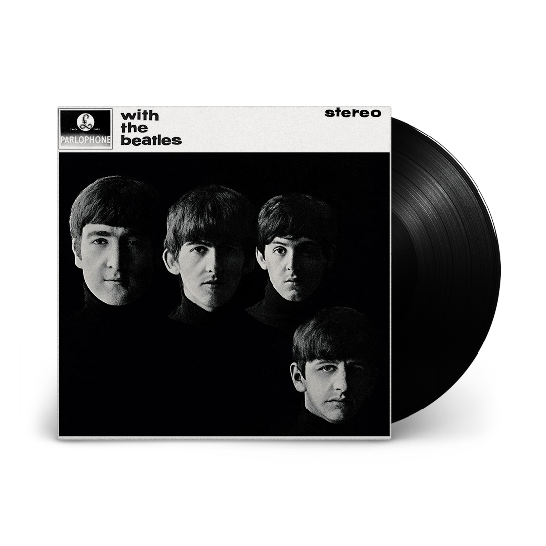With The Beatles (Stereo 180 Gram Vinyl) - The Beatles With The Beatles (Stereo 180 Gram Vinyl) - The Beatles
