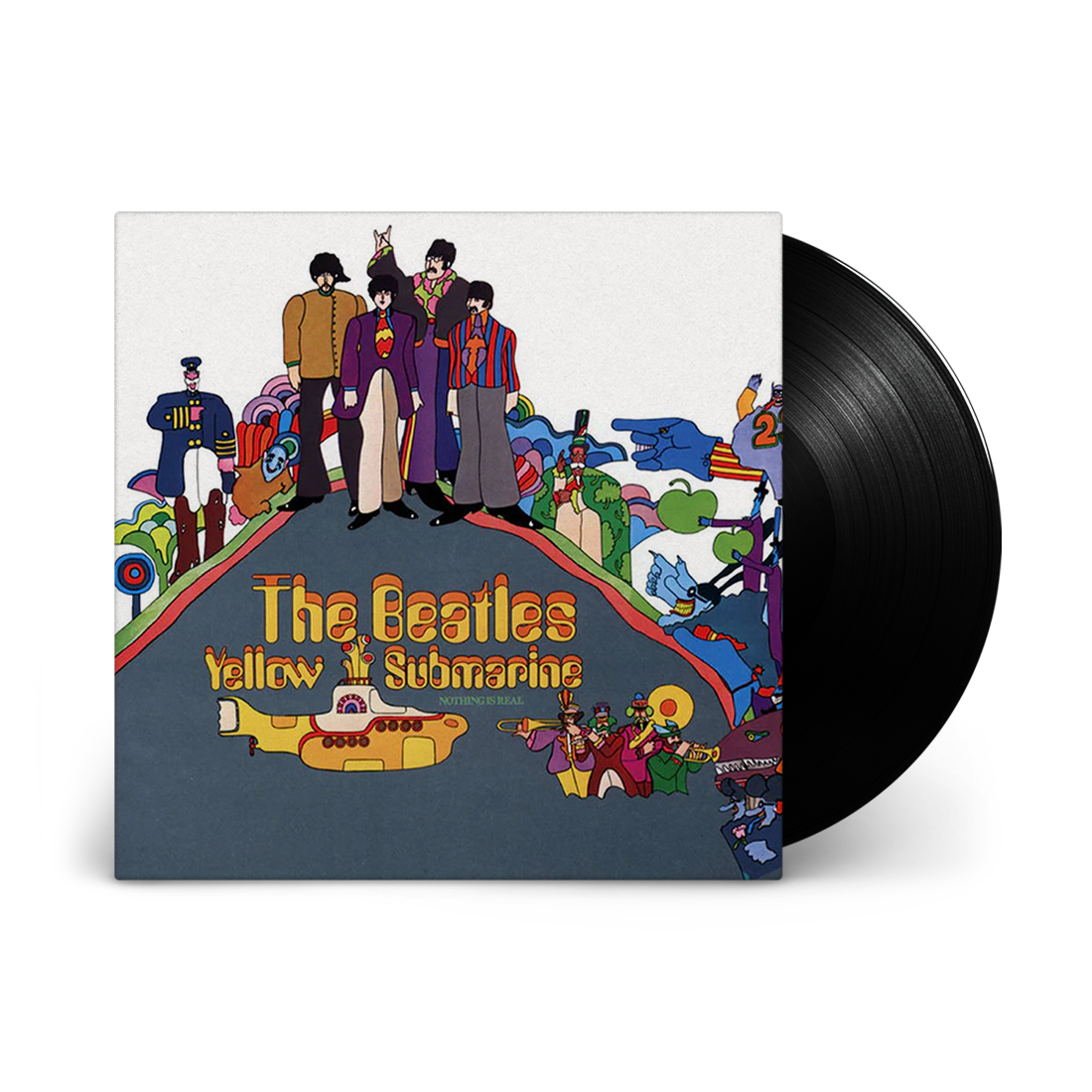 Yellow Submarine (Stereo 180 Gram Vinyl) - The Beatles Yellow Submarine (Stereo 180 Gram Vinyl) - The Beatles
