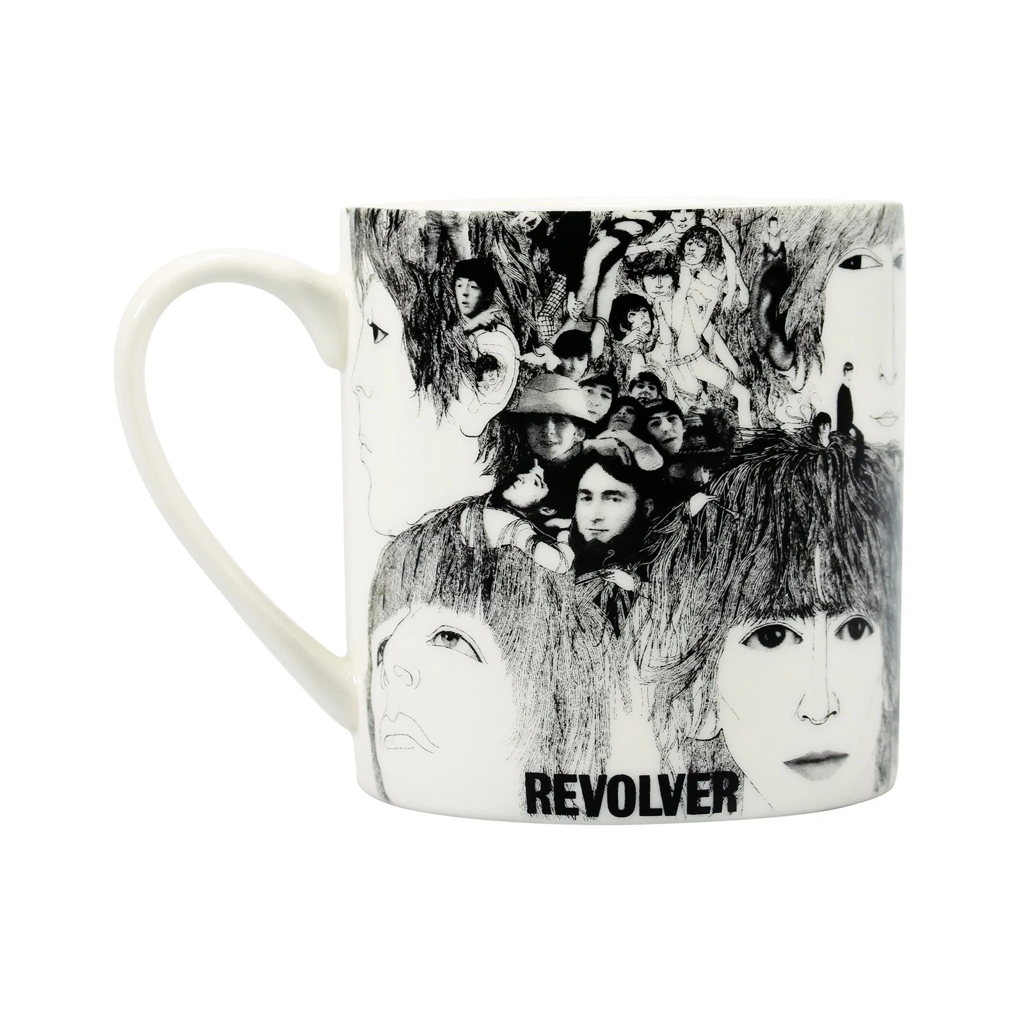 The Beatles - Revolver Mug Classic Boxed