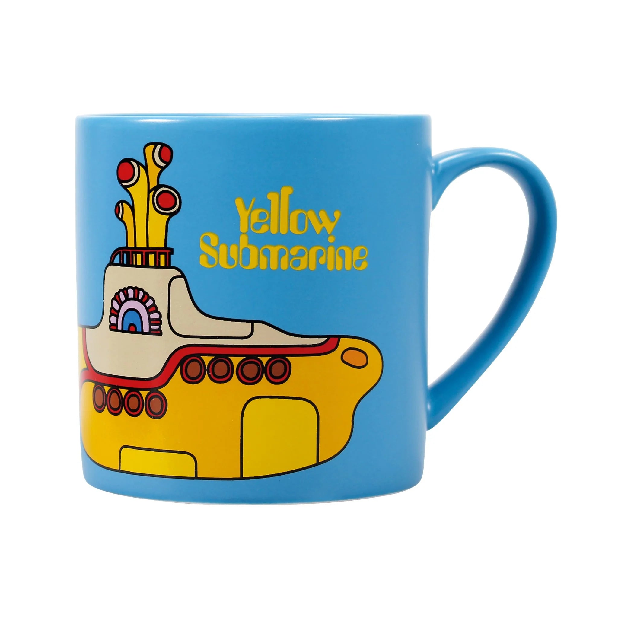 The Beatles - Yellow Submarine Mug Classic Boxed