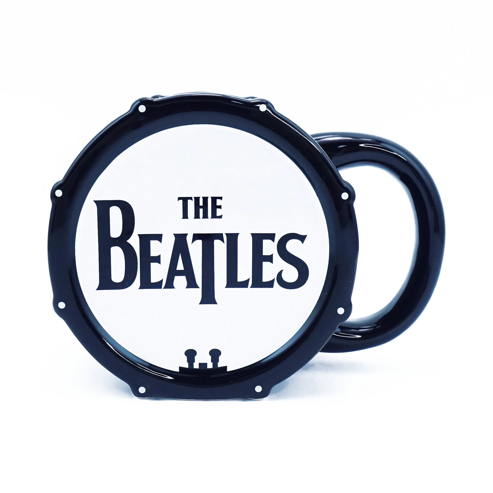 The Beatles - Logo Mug Shaped Boxed