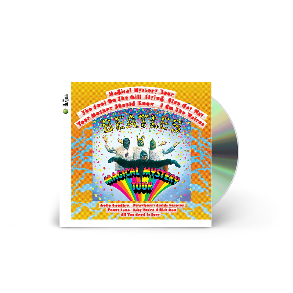 Magical Mystery Tour Remastered The Beatles