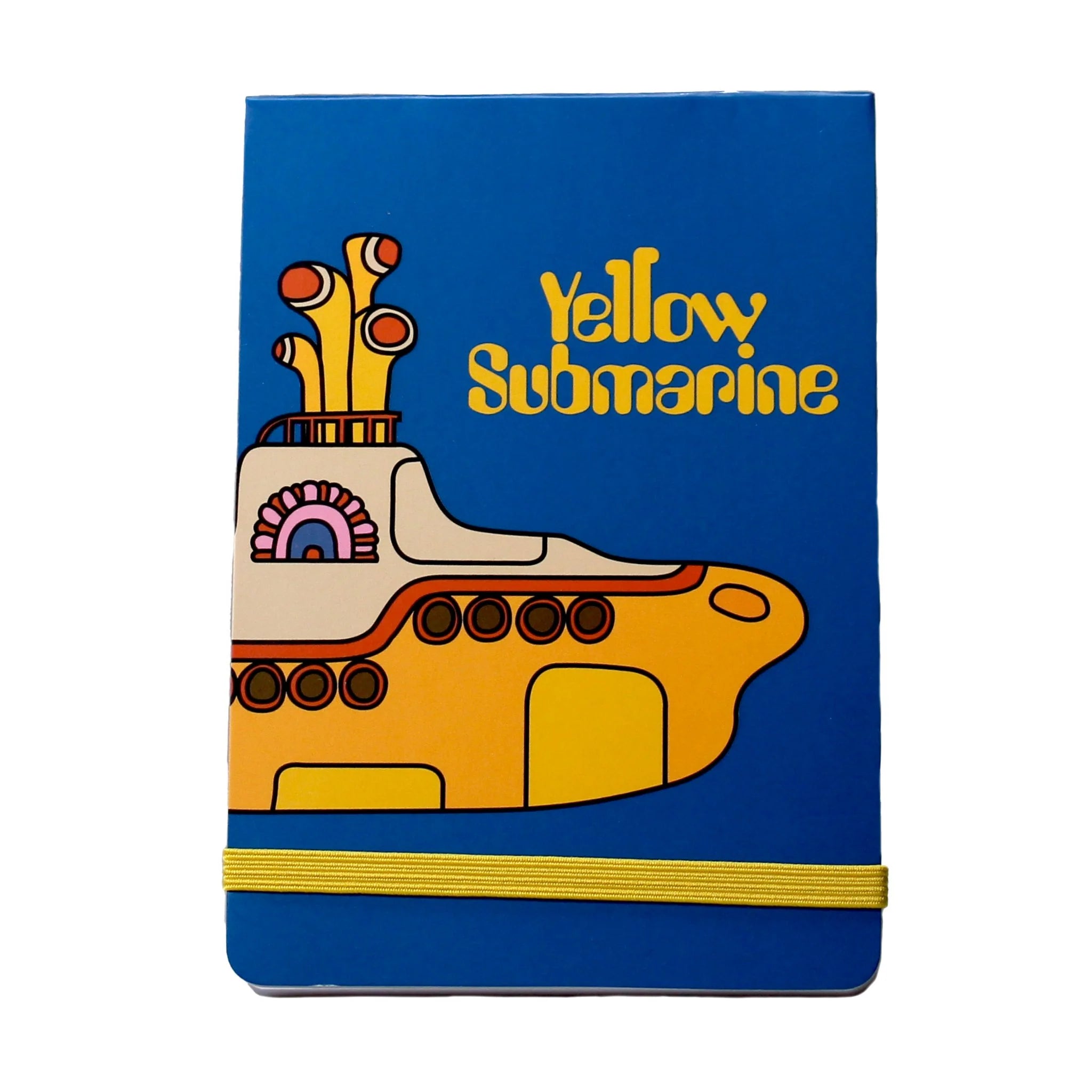 The Beatles - Yellow Submarine Pocket Notebook