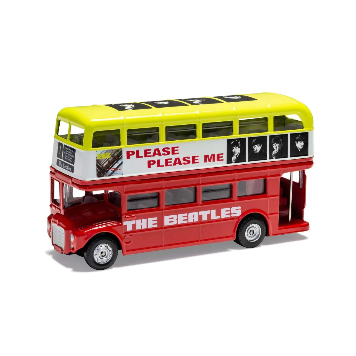 The Beatles - The Beatles - London Bus - Please Please Me