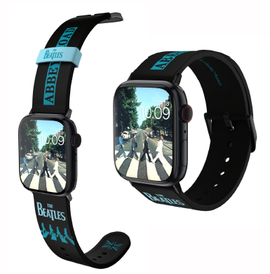 The Beatles - The Beatles - Abbey Road Smartwatch Band