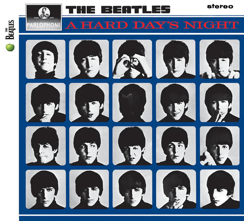 The Beatles - A Hard Day's Night: Remastered CD