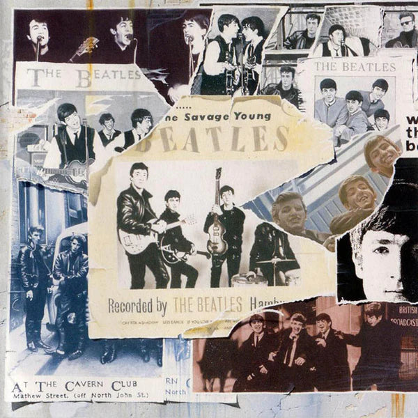 The Beatles - Anthology 1 2CD