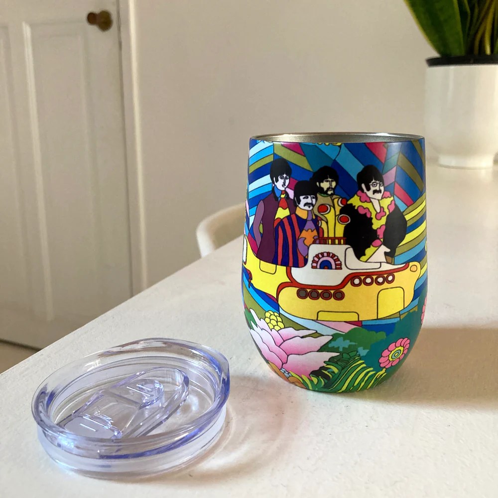 The Beatles - The Beatles Yellow Submarine Keep Cup