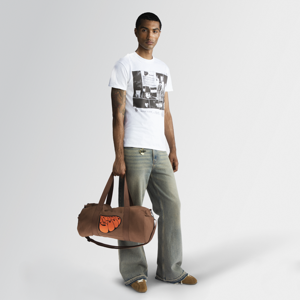 The Beatles - Rubber Soul Duffle Bag