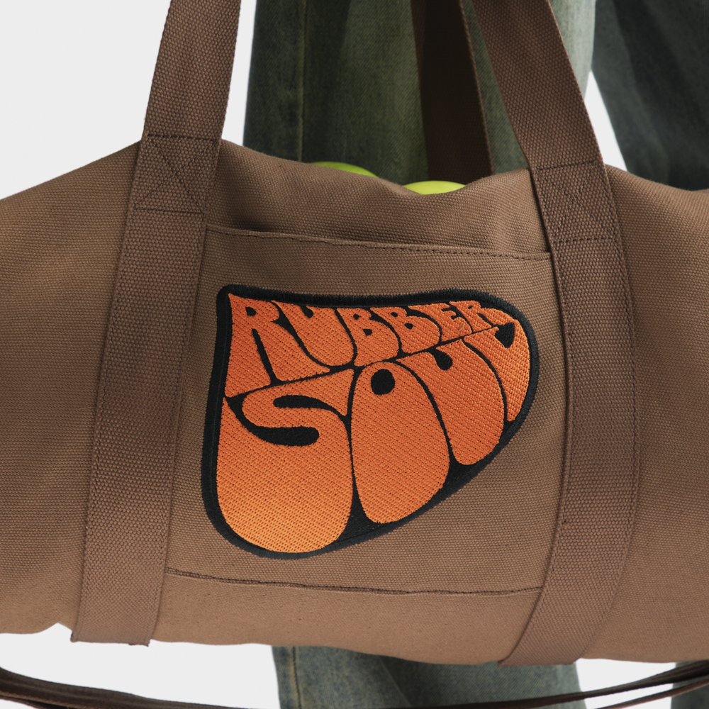 The Beatles - Rubber Soul Duffle Bag