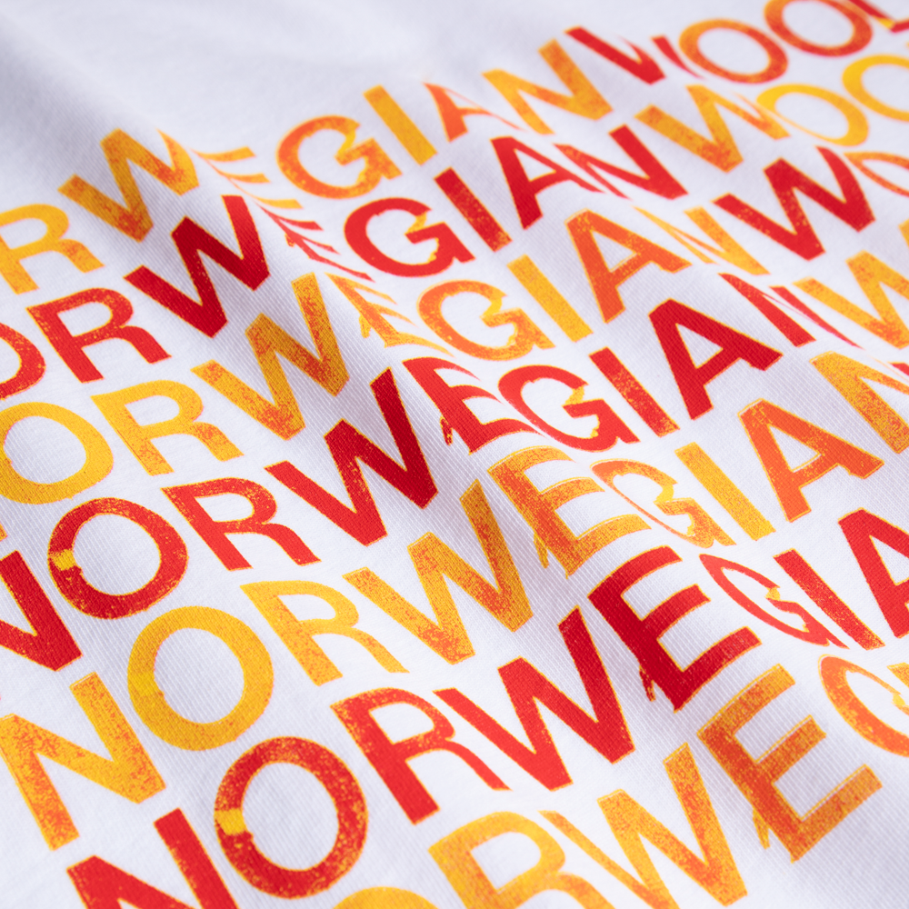 The Beatles - Rubber Soul Norwegian Wood Raglan