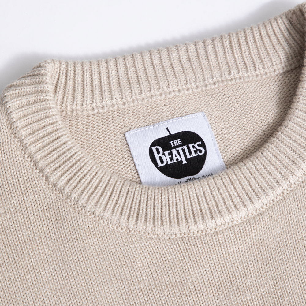 The Beatles - Rubber Soul Knit Sweater