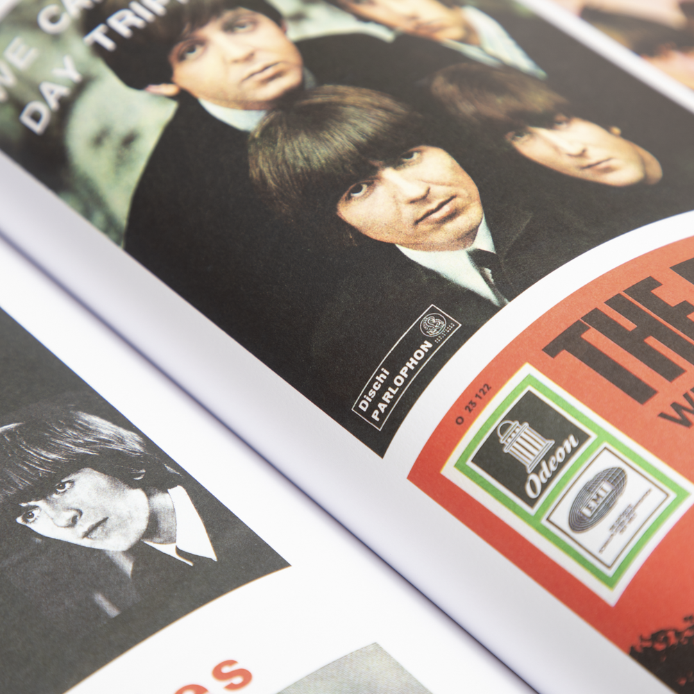 The Beatles - Rubber Soul - Special Edition Super Deluxe: 5LP + 7" Single Box Set