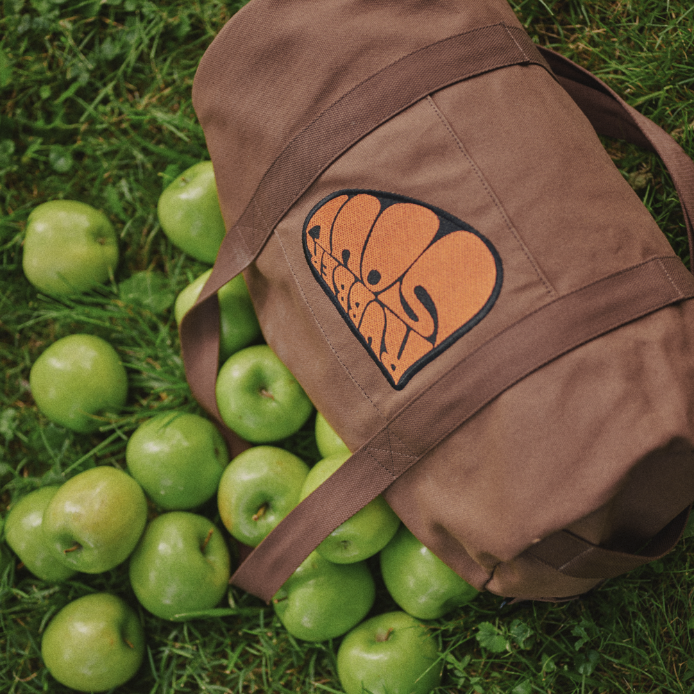 The Beatles - Rubber Soul Duffle Bag