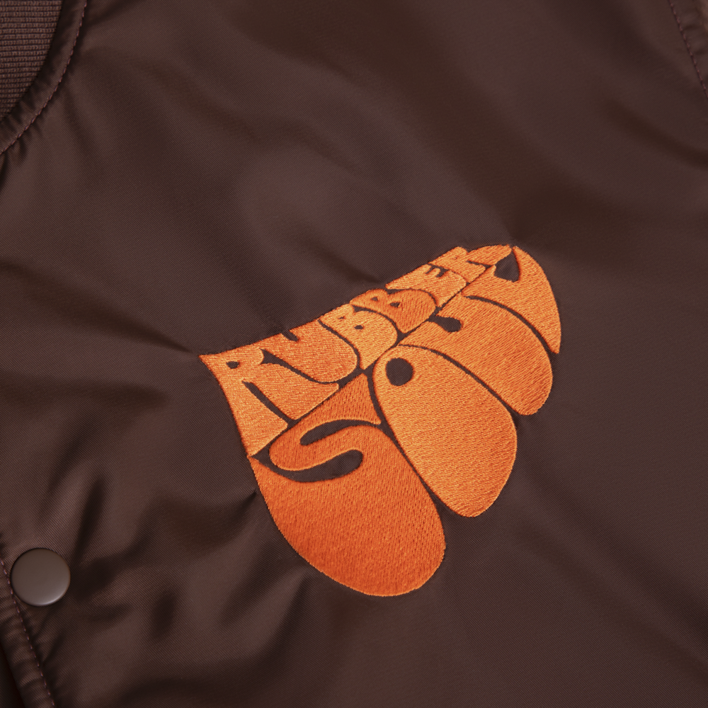 The Beatles - Rubber Soul Brown Bomber Jacket