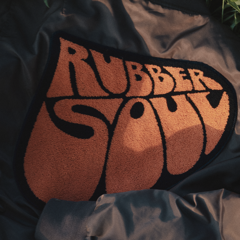 The Beatles - Rubber Soul Brown Bomber Jacket